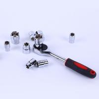 Juego De 12 Piezas De Llaves De Fijación Para Motocicleta Bicicleta Y Automóvil Herramientas De Reparación Para Coche Barco Kit De Herramientas Multifuncionales Para Bicicleta - details 5