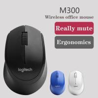 Logitech Ratón Óptico Silencioso M330 | Inalámbrico 2.4 GHz con Receptor USB | 1000 DPI | Ideal para Oficina | Hogar y PC - details 3