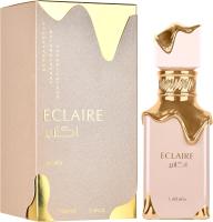 Lattafa Éclaire Eau de Parfum 100 ml – Perfume Árabe Femenino Dulce y Cremoso con Notas de Caramelo, Leche y Vainilla - details 1