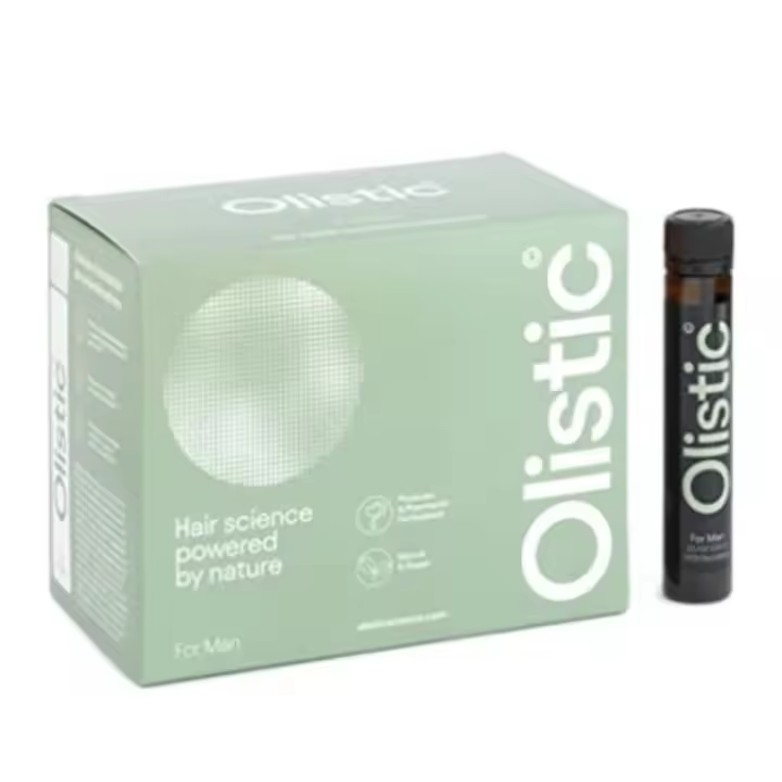 Suplemento Olistic For Men 28 Frascos 25 ML - 1