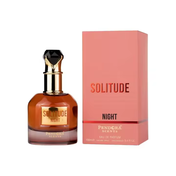 Pendora Scents Solitude Night Eau de Parfum para Mujer 100ml - 1