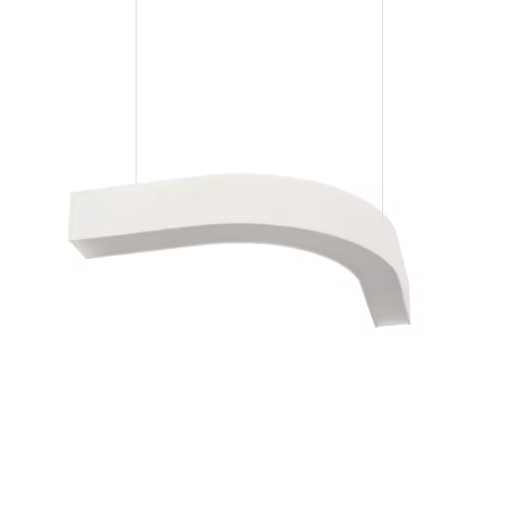 IluminaShop - Barra Lineal Trunk Enlazable 141823W (UGR 19) L CCT - 1