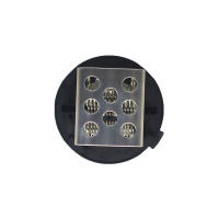 Nuevo Motor De Ventilador Y Resistor De Calentador 6445XE Para Peugeot 307 Citroen C4 Pieza De Repuesto Automotriz - details 2