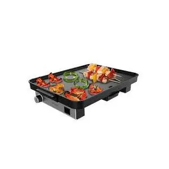 Cecotec 1750 Magnet 1800 Plancha De Asar Eléctrica De Gran Potencia Con 1800 W Aluminio Con Revestimiento De Teflón Piezas Magnéticas Desmontables. - 1