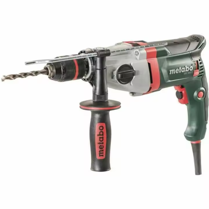 Taladro Percutor Metabo SBE 850-2 850 W 240 V 36 Nm - 1