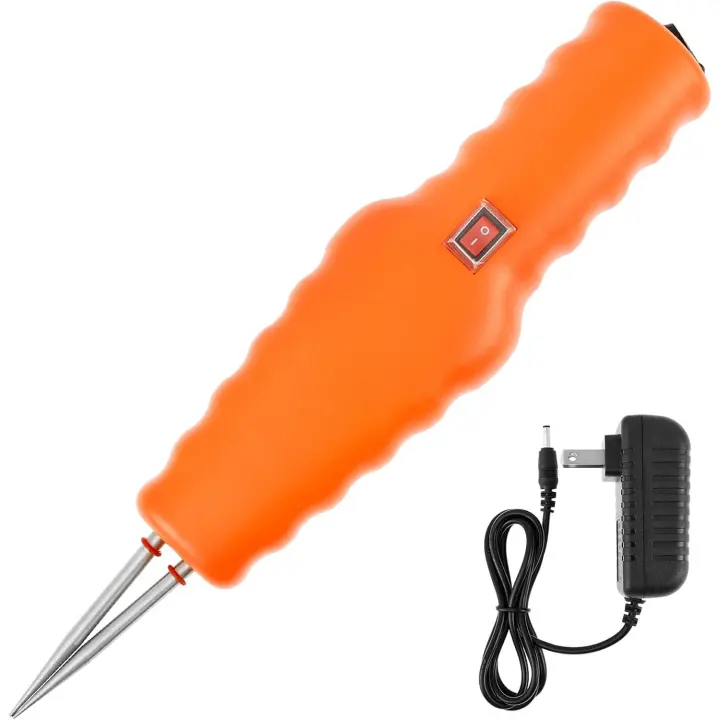 Desplumadora eléctrica de aves de corral de mano, desplumadora rápida de pollos, portátil, impermeable, con cabezal cónico para pollo, pato, ganso, ave y pavo. - 1