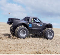 JJRC Q156 Coche RC Amphibious 4WD 2.4G off Road Impermeable Para Carreras En Terreno Vehículo De Escalada Para Niños Juguetes De Camión De Carreras Con Control Remoto Para Niños - details 15