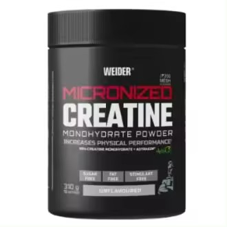 WEIDER CREATINE 200 MESH astragin neutra 310gr. - 1