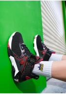 Zapatos De Baloncesto Para Hombre 2024 Respirables Zapatillas De Deporte Al Aire Libre Tamaño Grande Hasta 48 Entrenamiento En Gimnasio Diseñador Moda Deportiva Con Suela De Goma - details 16