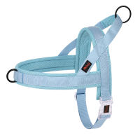 Harnés Suave Para Perro Sin Arrastre De Nylon Ajustable Para Pequeños Medianos Y Grandes Incluye Chihuahua Pug Harnés De Mascota Con Colchón - details 8