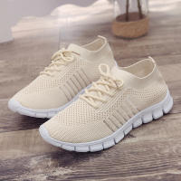 Zapatos Deportivos De Moda Para Mujer Verano Clásicos Transpirables Casual Con Cordones Ligeros Y Cómodos Para Correr Y Uso Diario - details 28