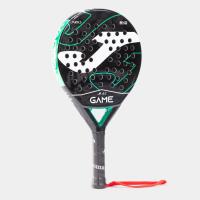 Pala Joma Game Jr 2025 Negro/Verde - pala de pádel - details 3
