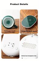 Mini Taza De Sopa Con Cuchara Y Bolsa De Almacenamiento Set De Desayuno Portátil Taza De Acero Inoxidable Con Cuchara Plegable Para Comidas En Viaje - details 7