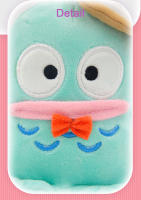 Muñeco De Peluche Sanrio Hangyodon Colgante Pequeño Dolly De Dibujos Animados Sayuri Suave Genuino Regalo De Cumpleaños Para Niños Y Niñas - details 12