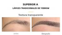 QIC 4 Puntas - Efecto Microblading Natural, Resistant to Agua 48h, Fórmula Antichanchas, Diseño Exclusive de 4 Garras para Trazo Preciso - details 4