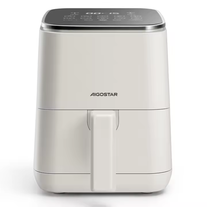 Aigostar Freidora de Aire Electrónica Táctil LED 2L - 1