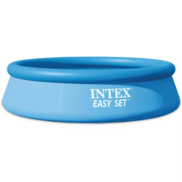 Intex 56920 - Piscina Hinchable, Ø305x76 cm, 3.853 litros, Piscina Redonda, para 3 Personas - 1