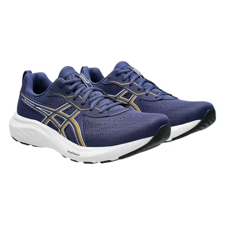 Zapatillas Asics Gel Contend 9 Azul Indigo Blancas 1011B881-405 Running Hombre - 1
