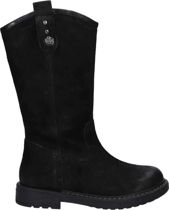Botas de Mujer y Niña GEOX J949QE 000MW J ECLAIR C9999 BLACK - 1