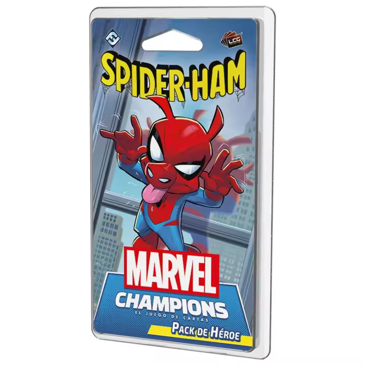 Marvel Champions - Spider-Ham - 1