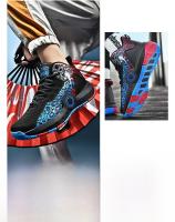 Zapatos De Baloncesto Para Hombre Antideslizantes Casual Kyrie Irving Deportivos De Alto Calidad Para Entrenamiento Y Adecuados Para Mujer - details 26