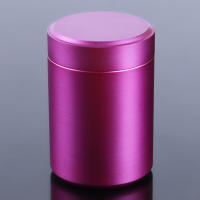 Caja De Té Portátil De Aluminio Mini Caja De Metal Para Regalo Caja De Almacenamiento Para Viajes Al Aire Libre Caja Sellada Para Café Y Azúcar - details 37