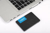Crucial BX500 240GB, 500GB, 1TB, 2TB  SSD Interno SATA 2,5" 3D NAND - hasta 540 MB/s - Para Ordenador de Sobremesa, Portátil - details 2