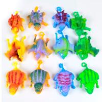 Bola De Aire Infantil Dinosaurio Divertida Antiestrés Juguete Deportivo Para Fiestas Y Juegos Regalo Para Niños Tamaño 10cm - details 6