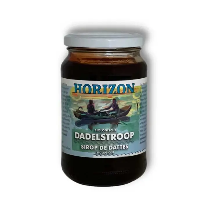 Sirope de datiles bio 450g Horizon Bioclub - 1