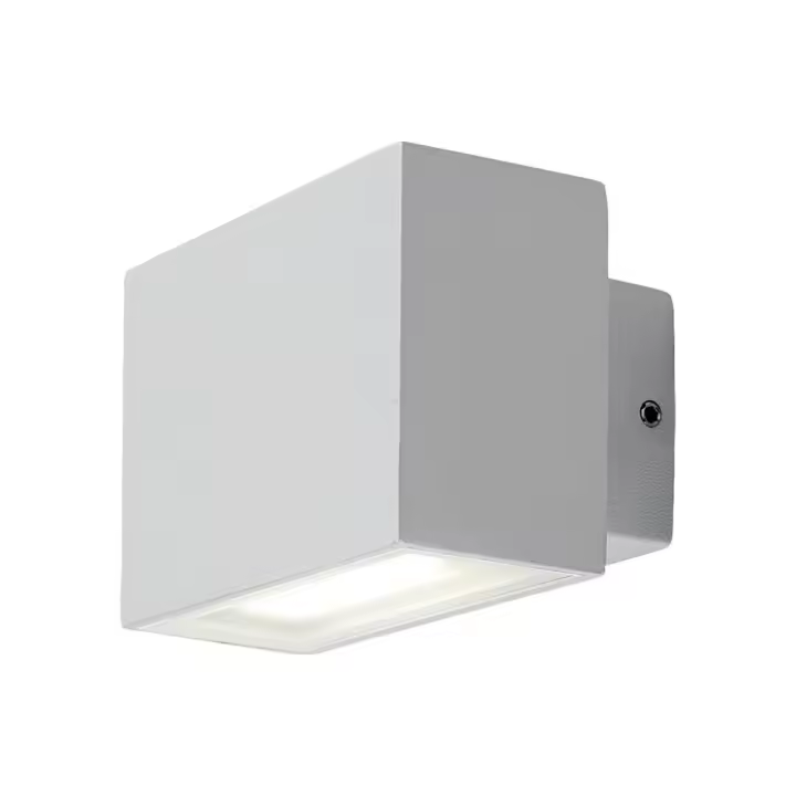 Aplique de Pared 7W 4000K Aluminio Blanco IP54 MATARO 4000K RABALUX - 1