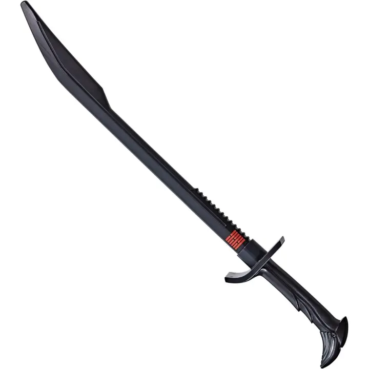 Katana Snake Eyes Fortnite G.I. Joe: 81 cm: Juguete de Rol Coleccionable - Domina la Serie Victory Royale de Hasbro - 1