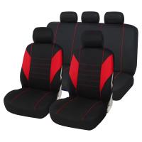 MOV-cubierta de asiento de coche cojín del asiento cubierta de asiento universal，Cálido en invierno y fresco en verano, evita el desgaste de mesas y sillas，pu cuero comercio exterior funda asiento coche sandwich - details 2