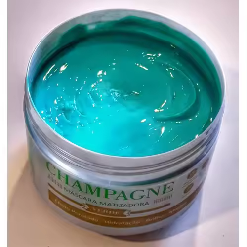 Mascarilla Matizadora Ocean Hair Champagne 250g - 1