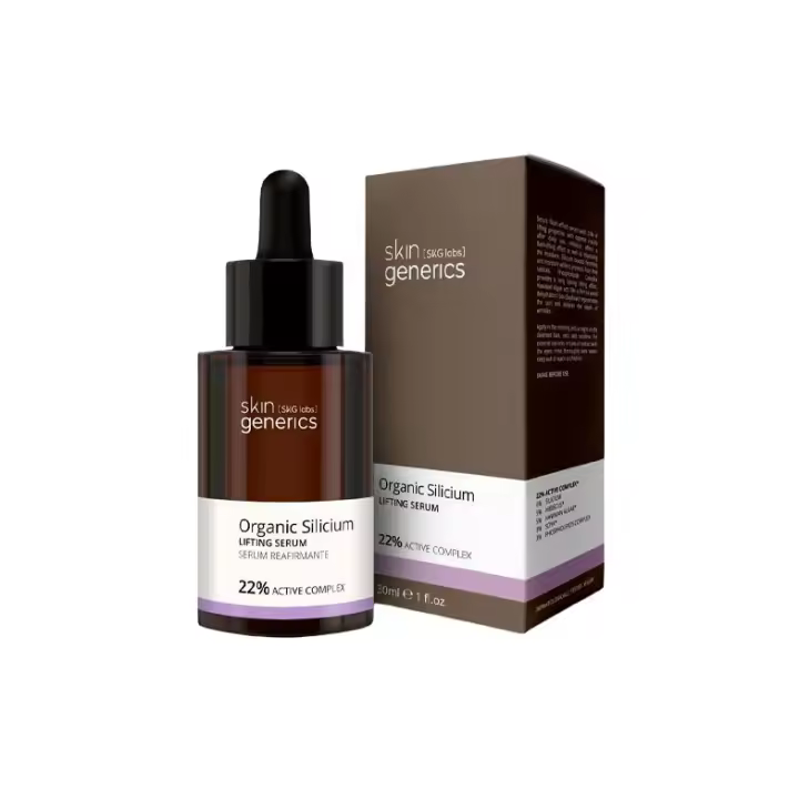 Skin Generics - Sérum Reafirmante Silicio Orgánico 22% Complejo Activo 30 ml - 1