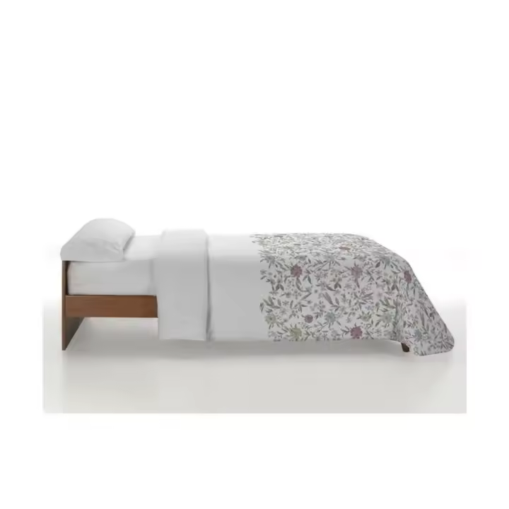 Funda Nórdica Estampada TEJIDOS EL MUNDO 150 Hilos Algodón-poliéster - Cama 90/105/135/150/180 Cm - 1