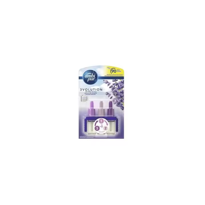 Ambi Pur Amb Ambipur 3 Vol Rec Lavanda - 1