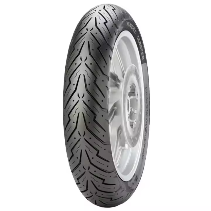 Pirelli Neumático Delantero De Scooter Scoot Angel 56p Tl - 1