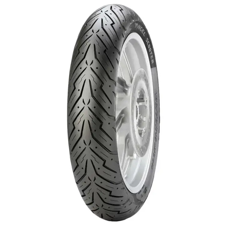 Pirelli Neumático Delantero De Scooter Scoot Angel 56p Tl - 1