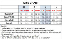 Vestido Mini Plegado TRAF 2025 Para Mujer Jumpsuit Sin Espalda Con Tirantes Playa Sexy Y Club Polyester Cierre De Cremallera - details 0