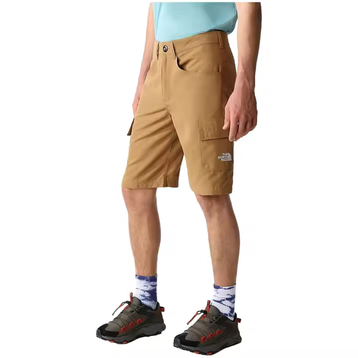 Pantalon Corto The North Face Horizon para hombre en color marron - 1