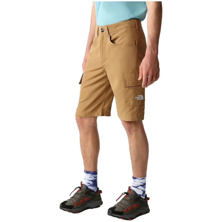 Pantalon Corto The North Face Horizon para hombre en color marron - 1