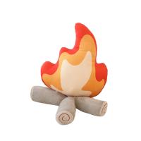 Almohadas De Plush Bonfire Suaves Para Decoración De Dormitorio Cumpleaños Y Celebraciones Festivas Regalo Para Amigos - details 3