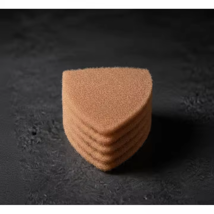 Tri Edge Scrub-It Espátula de Limpieza para Tintado de Ventanas, Instalación de Vinilos y Laminación de Coches - 1