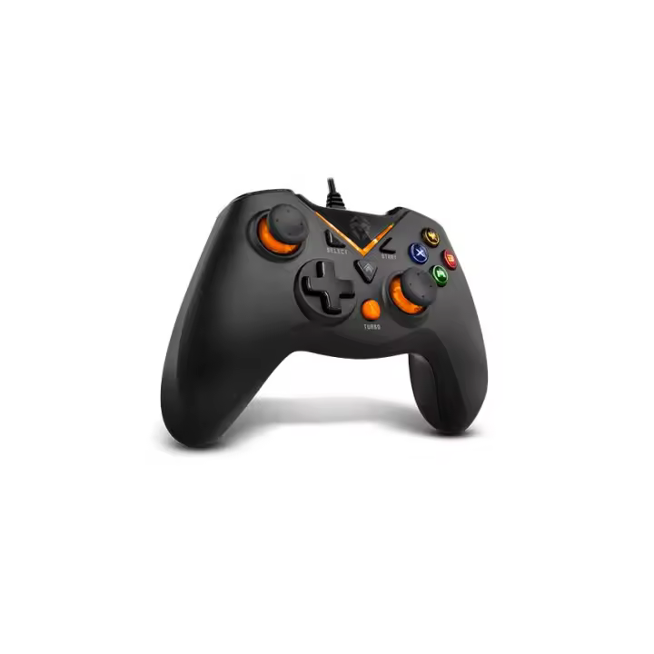 NOX NXKROMKEY, Gamepad, Android, PC, Playstation 3, Analógico, D-pad, Menú, Mode, Seleccionar, Inici - 1