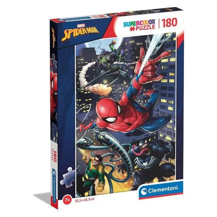 PZ 180 MARVEL SPIDERMAN 29782 &lt; - 1