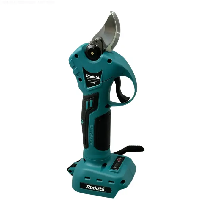Tijeras De Podar Eléctricas Makita Sin Cable Con Motor Sin Escobillas Para Batería De 18V Diámetro De Corte 25mm Portátil - 1