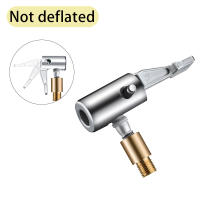 1 Pcs Compresor De Neumáticos Portátil Inflable Con Conector Barb Para Reparación De Tubos De Aire Accesorio Para Coche - details 1
