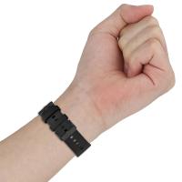 Correa De Reloj Samsung Galaxy Watch 7 6 5 pro 40mm 44mm Band Watch6 4 Classic 47/43/46mm Silicone + Cuero Reemplazo De Cadena De Pulsera - details 10
