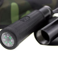 Shovel De Camping Multifuncional Plegable Portátil Para Exteriores Y Sobrevivencia Herramienta Múltiple VKTECH Originales En China - details 0