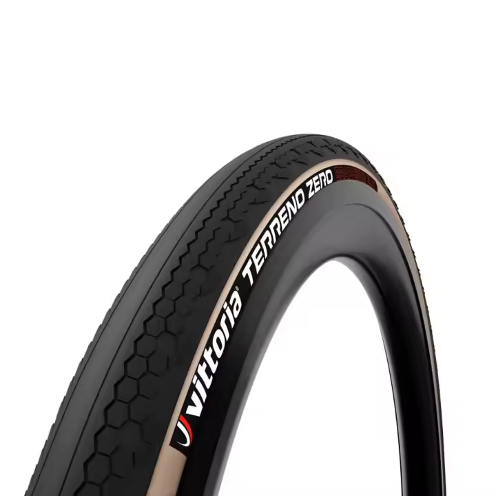 Vittoria Cubierta De Gravel Terreno Zero Graphene 2.0 Tubeless 700c X 47 - 1